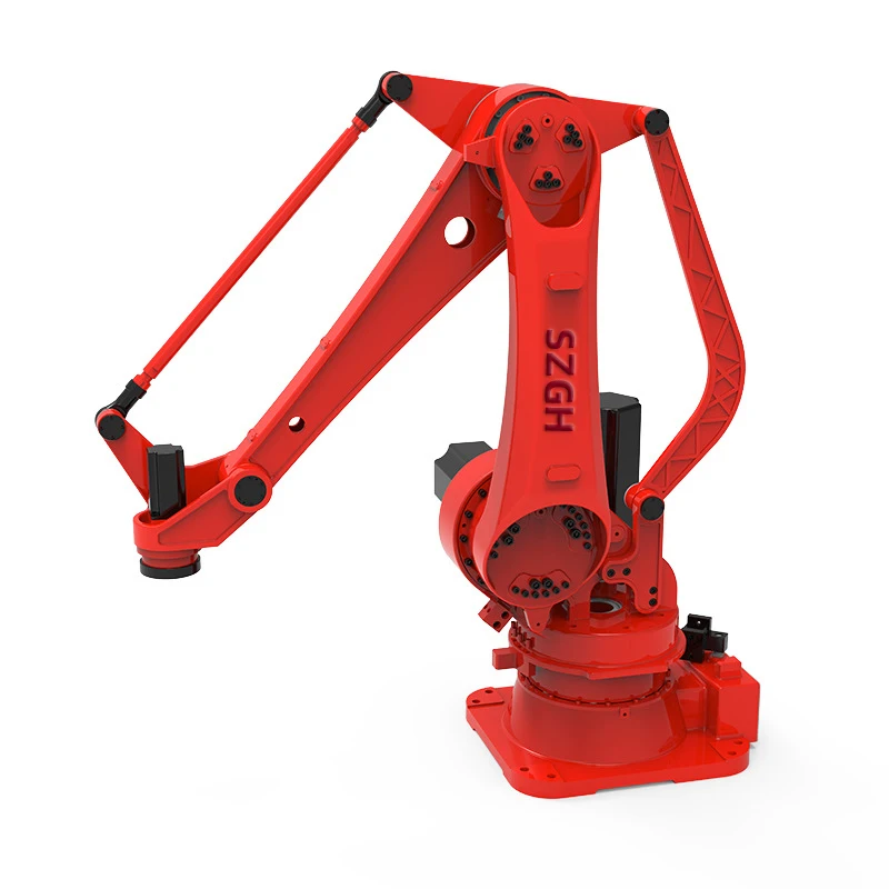 SZGH Hot Selling Four Axis Fully  Automatic Handling Robot Arm