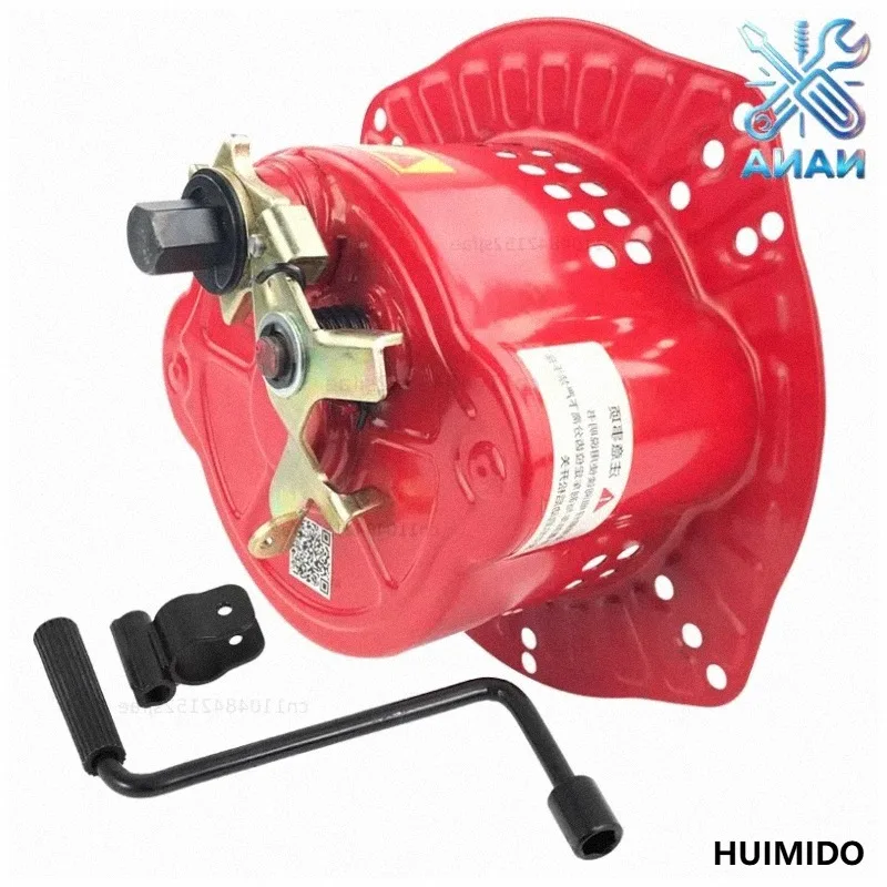 177 188 190 192F Engine 5-10 kW Generator Hand Pull to Hand Shake Pull Free Starter