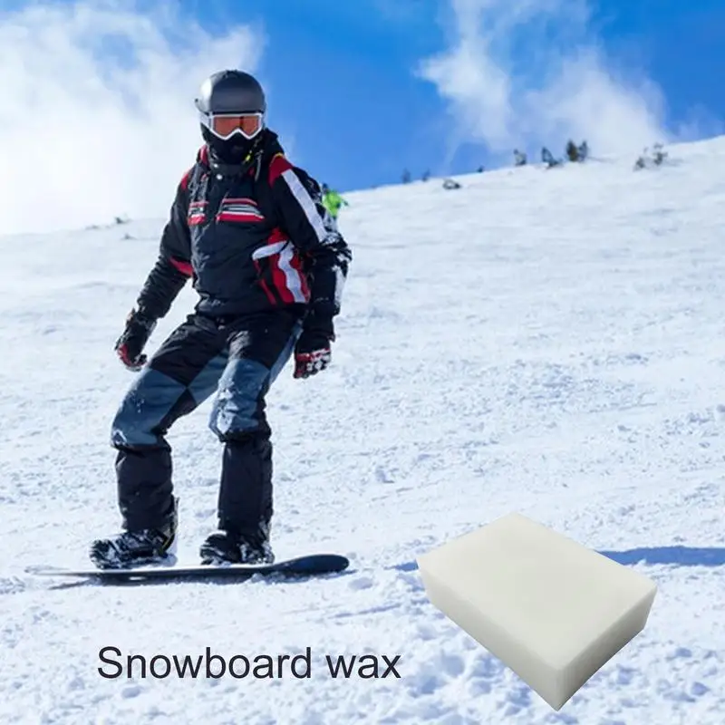 All Temperature Ski Wax Snowboarding Wax For Speed Snowboarding Accessories Skiing Tools Reducing Friction And Increasing Speed