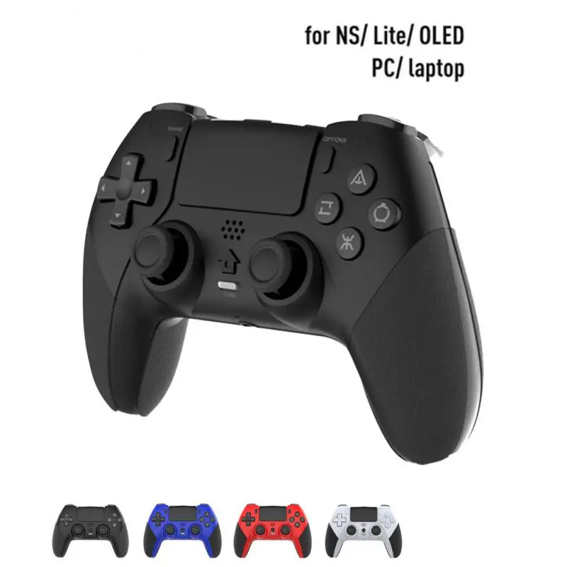 

For PS 4 wireless controller joystick Gamepad for pc Laptop Gaming Controller For 4 Slim Wireless Gamepad