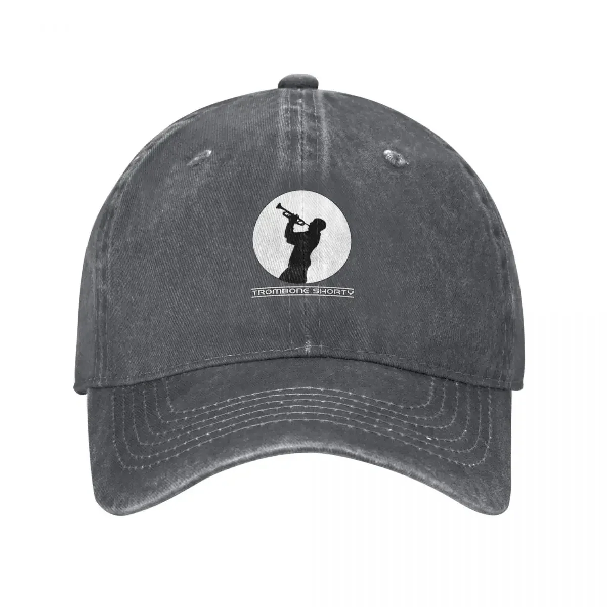 Trombone Shorty Baseball Cap tea Hat Hood Men Golf Wear Women's