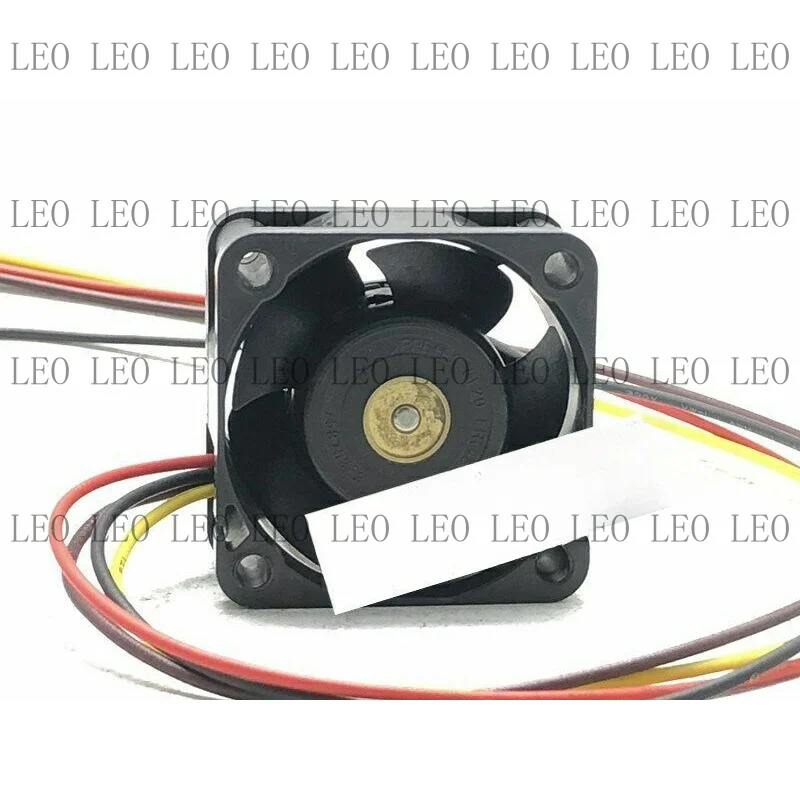 MY For Sanyo 9GA0412P6F001 12V 0.08A 4020 4CM PWM cooling fan 4-wire