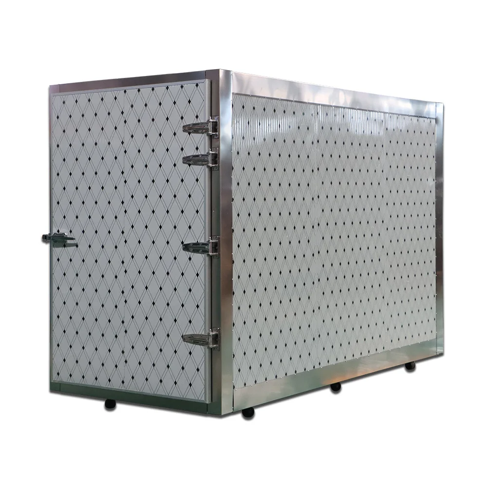 Hot Sale Customized Sublimation Condensation Dryer Freeze Drying Machine Vacuum Lyophilizer Energy Saving Small Business Use