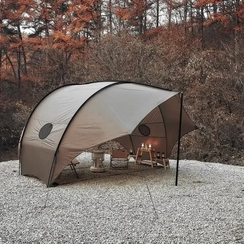 Wholesale Lightweight Tarps for Camping Beach Camping Sun Shade Tarps Canopy Rain Fly Bivy Tarp Camping