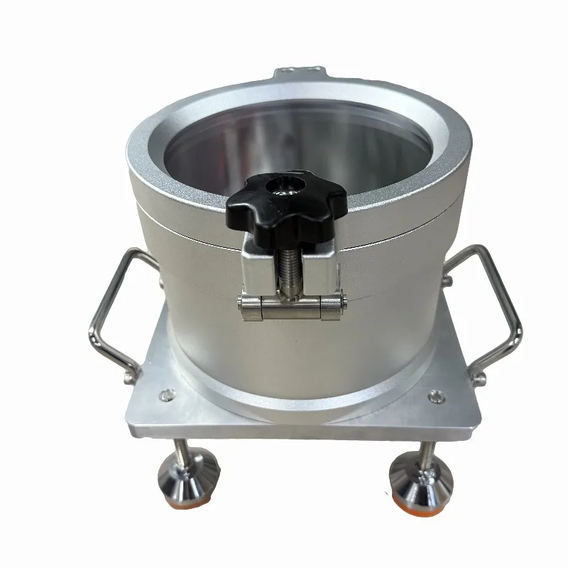 

Industry Stainless Steel Gas Empty Box Barometer for Pressure Calibration with Electrical Signal Measuring Testing Instrument