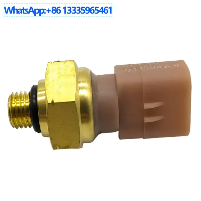 

2PCS Supply Carter excavator parts, oil pressure sensor 274-6718