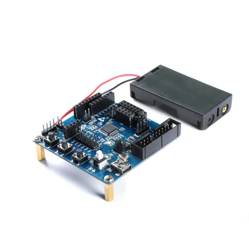 1pcs STM32F103C8T6 Wireless Test Board / SI4432 / SX1278 / Wireless Temperature and Humidity Test Module