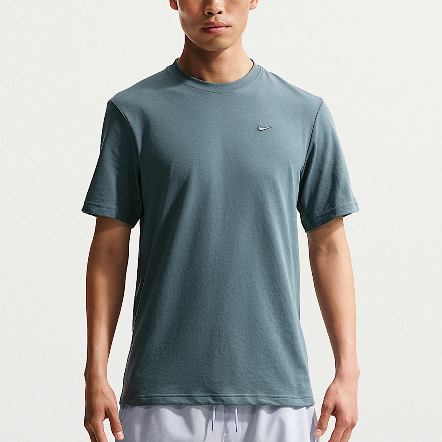 Nike genuine Dri FIT Primary men's training short sleeved T-shirt DV9832-382