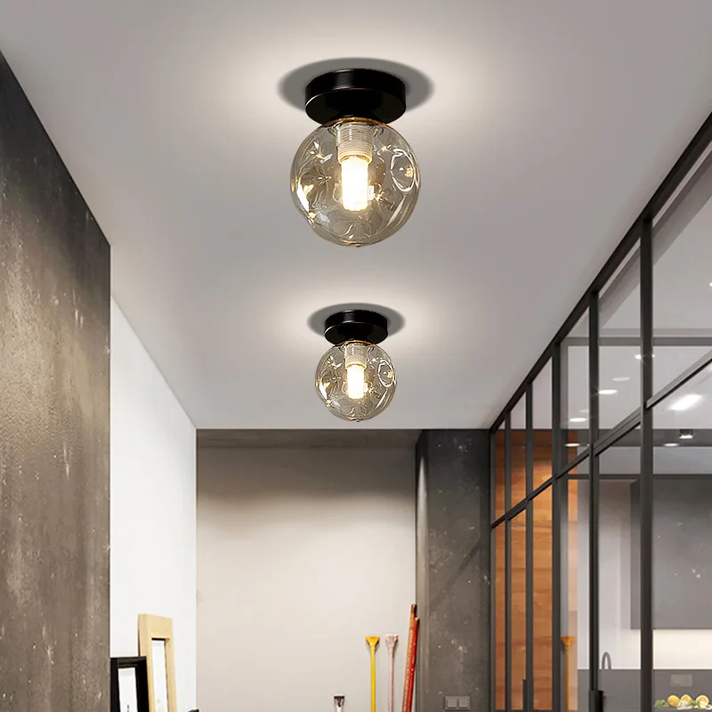 

Ceiling lights luces led para habitacion panel cocina accesorio de teto lampara techo decoration salon living bedroom glass