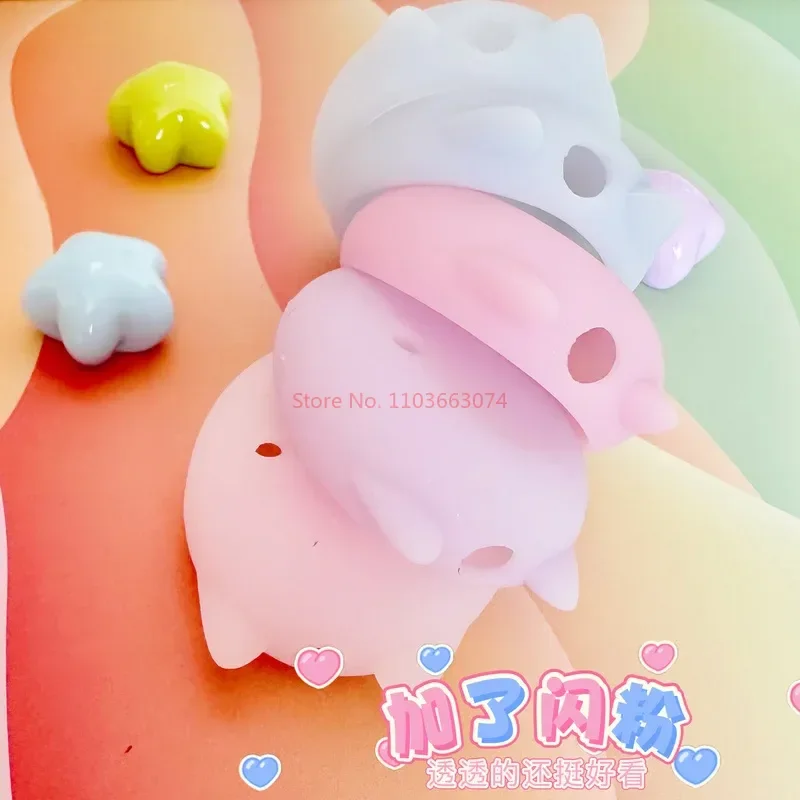 Tamagotchi Cover protettiva in Silicone originale Xg Team femminile Limited Cute Cartoon Cover protettiva regali impermeabili per cartoni animati