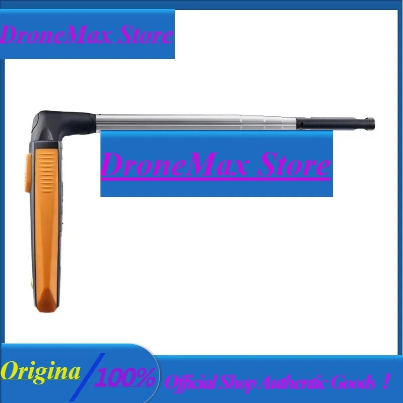 DroMaTesto 405i - Thermal Anemometer With Smartphone Operation 0560 1405