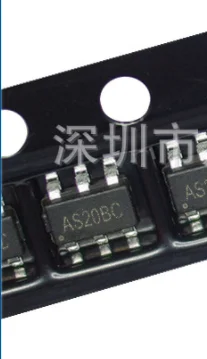 (10 шт.) MT3420C SOT23-6 AS20CY AS20BC 2A высокоэффективный синхронный понижающий чип постоянного тока