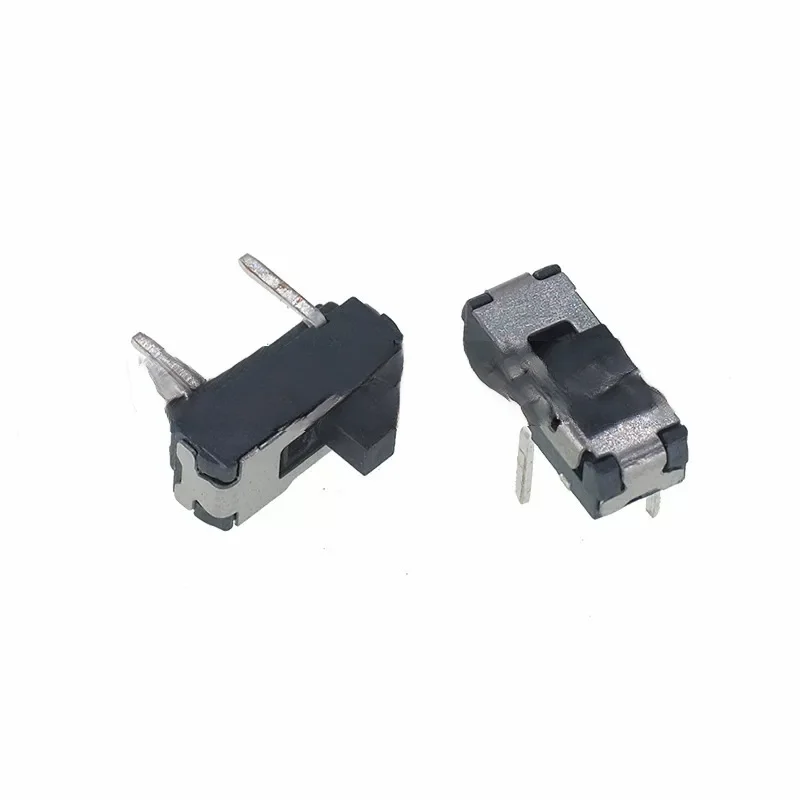 MSK-22D18 Small Power Supply Toggle Switch 3/6/8 Pins Direct Insert SMD Side Toggle Positive Toggle Two-Position