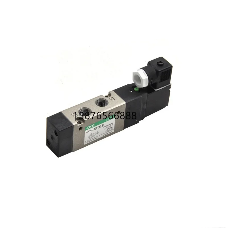 Ckd Solenoid Valve …
