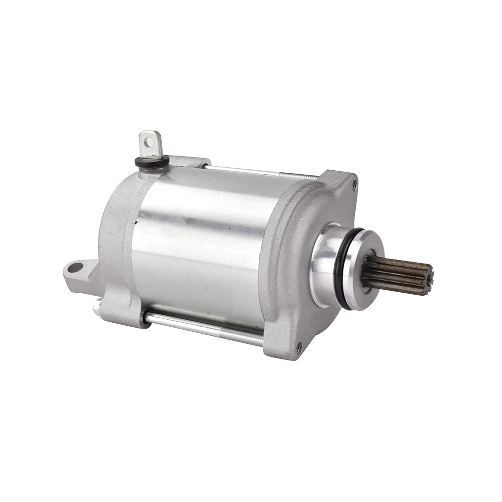 

Для KTM 690 Duke 2008–2017 690 Duke R 2010-2016 Заменить OEM 75040001000 Стартер мотоцикла 12 В CCW 9 Spline Startor Motor