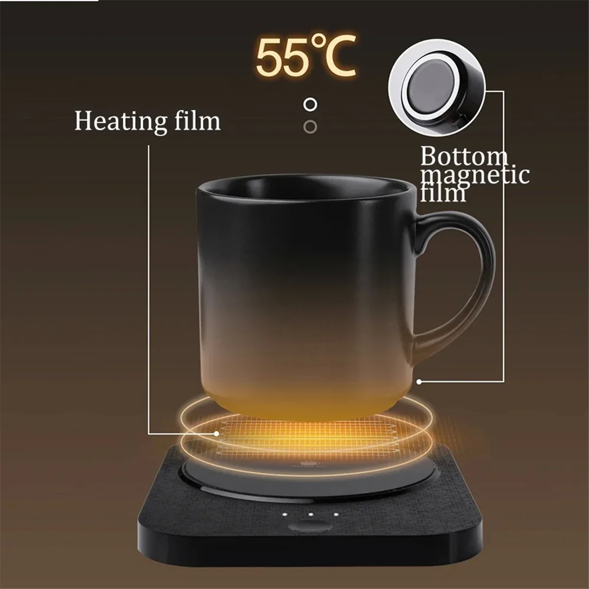 Abjs Usb Cup Warmer…