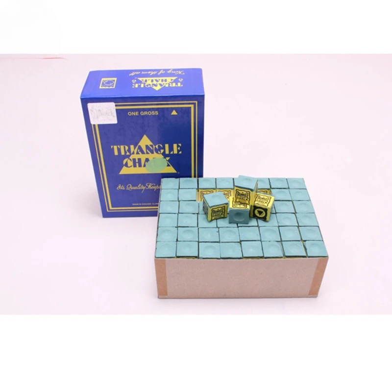 Billiards Accessories, Universal Triangle Billiard Club Choke, Billiard Club Qiao Powder