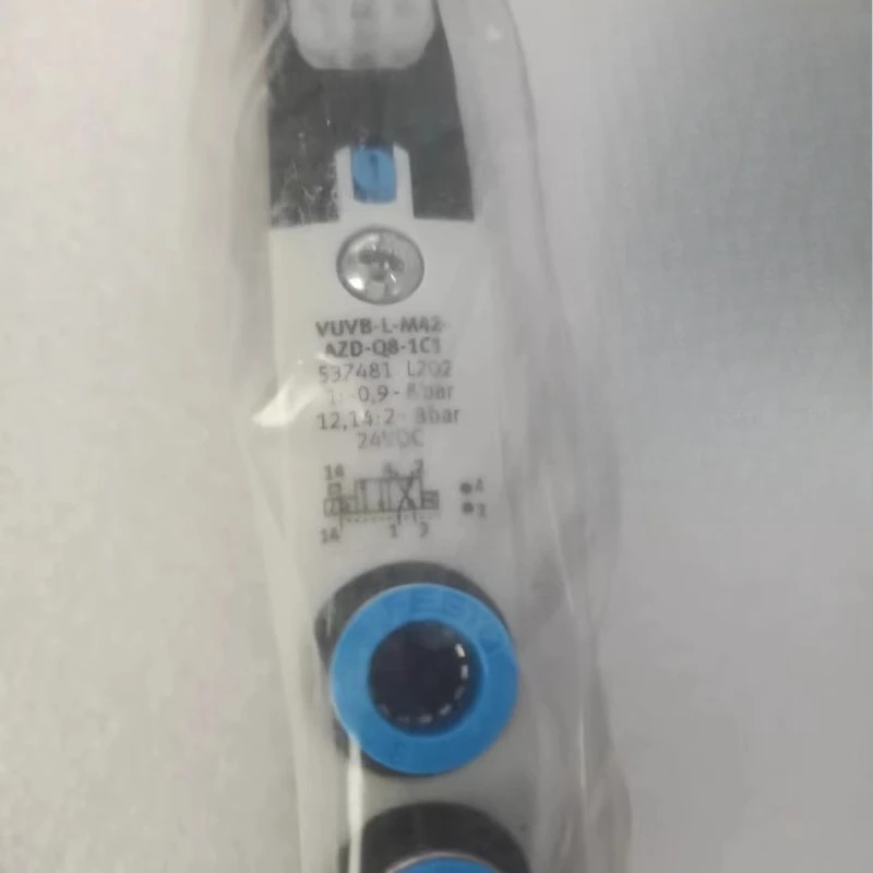 Teile für Festo FESTO Drucksensor SDE5-D10-O-Q6E-P-M8 527467