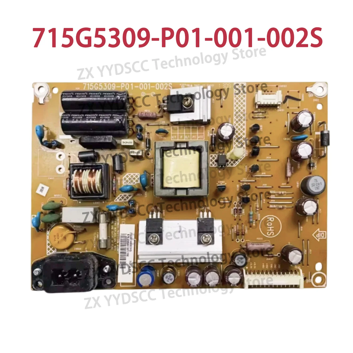 

715G5309-P01-001-002S Оригинальная плата питания для телевизора 24PFL3130/T3 LED24F2260CE 715G5309-P01-001-002S