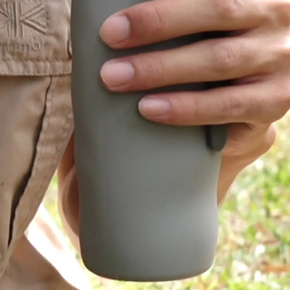 Collapsible Silicon…