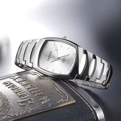 Herren-und Damen uhr Marken paar wasserdichte Quarzuhr Nacht glühuhr Valentinstag Geschenk reloj l40