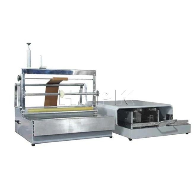 Perfume Box Acw-88 Manual Cellophane Wrapping Machine