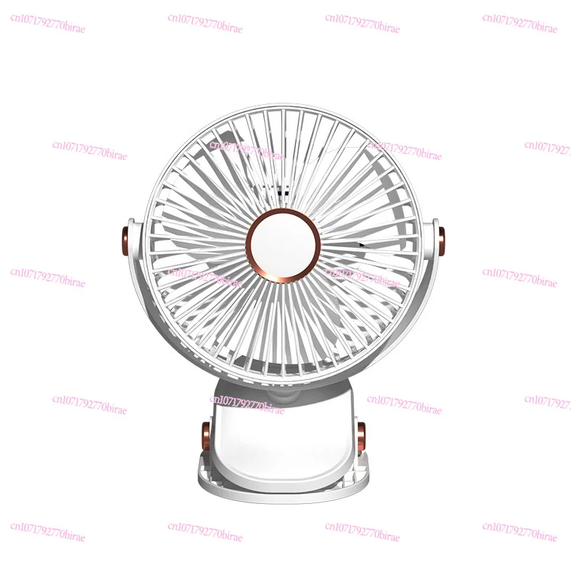 

Multifunctional Night Light Clip Fan Usb Charging Portable Student Dormitory Mini Fan