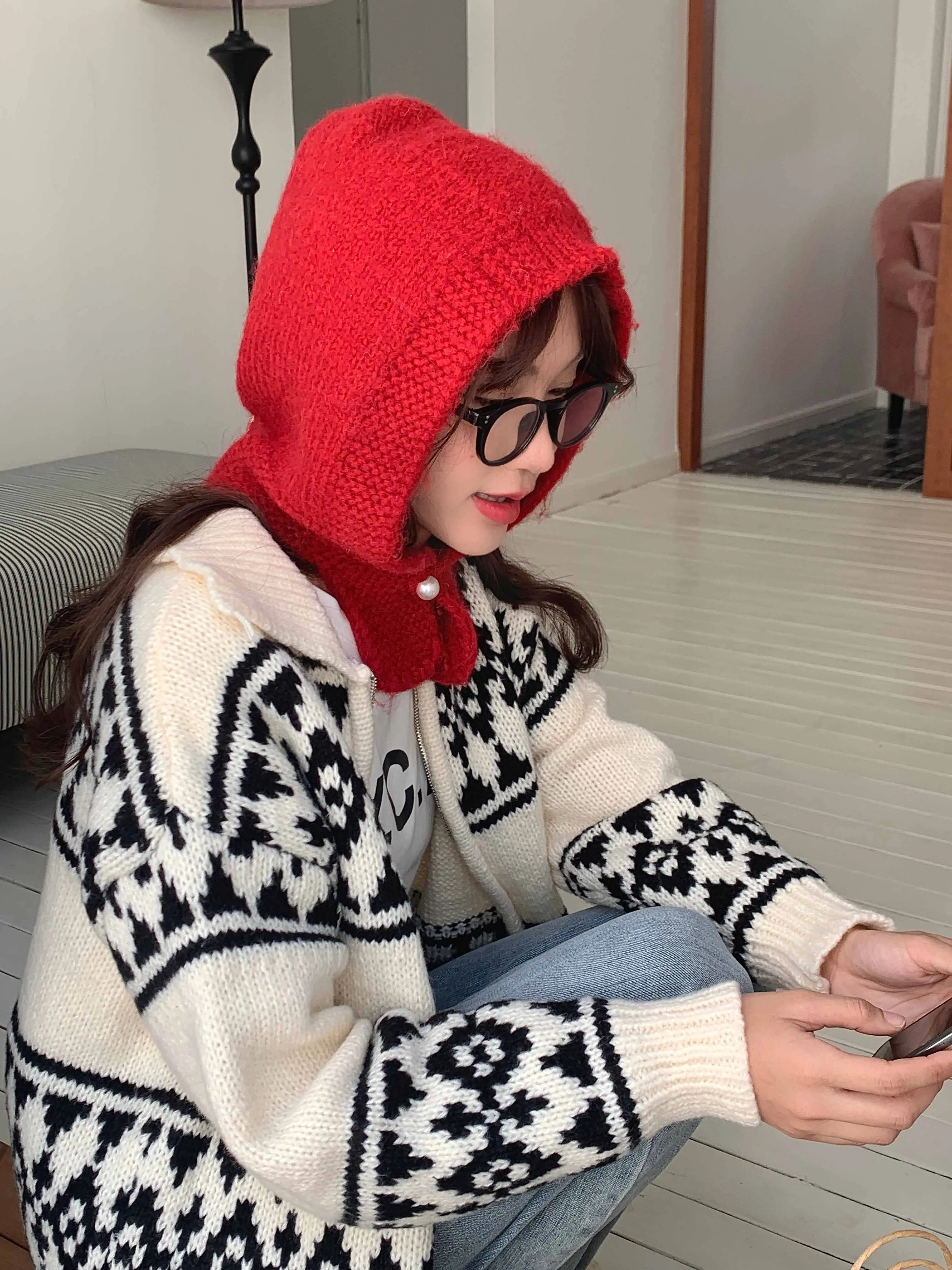 New Caps Men Winter… - image