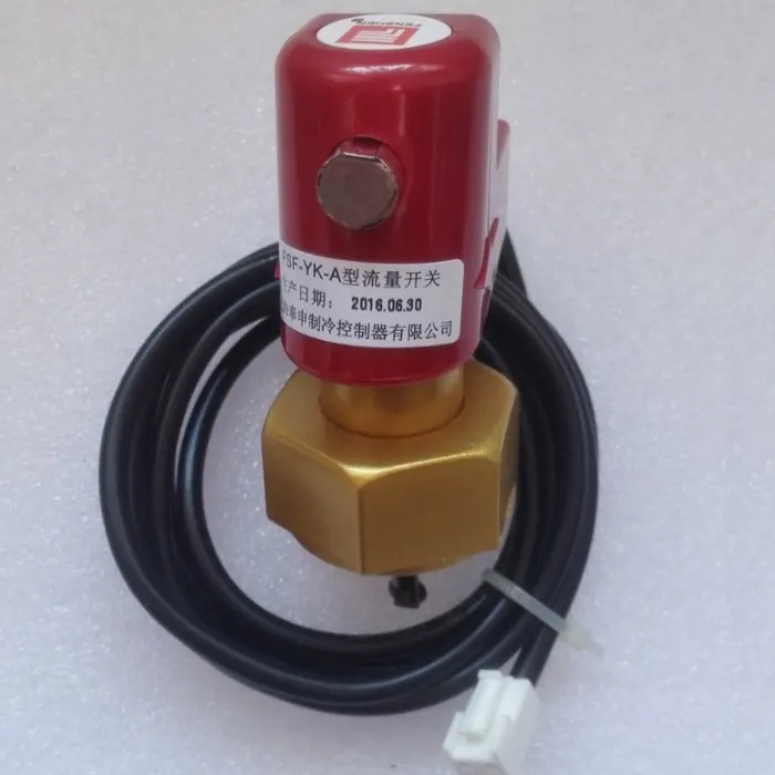 

Suitable for Flow Controller Air Duct Machine Water Flow Switch FSFYK-A SAP: 835861 022W12256-000