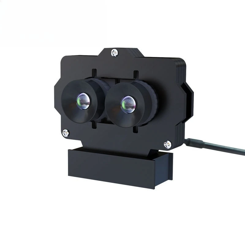 USB binocular camera VR high definition robot image screen synchronization 3D wide-angle image transmission