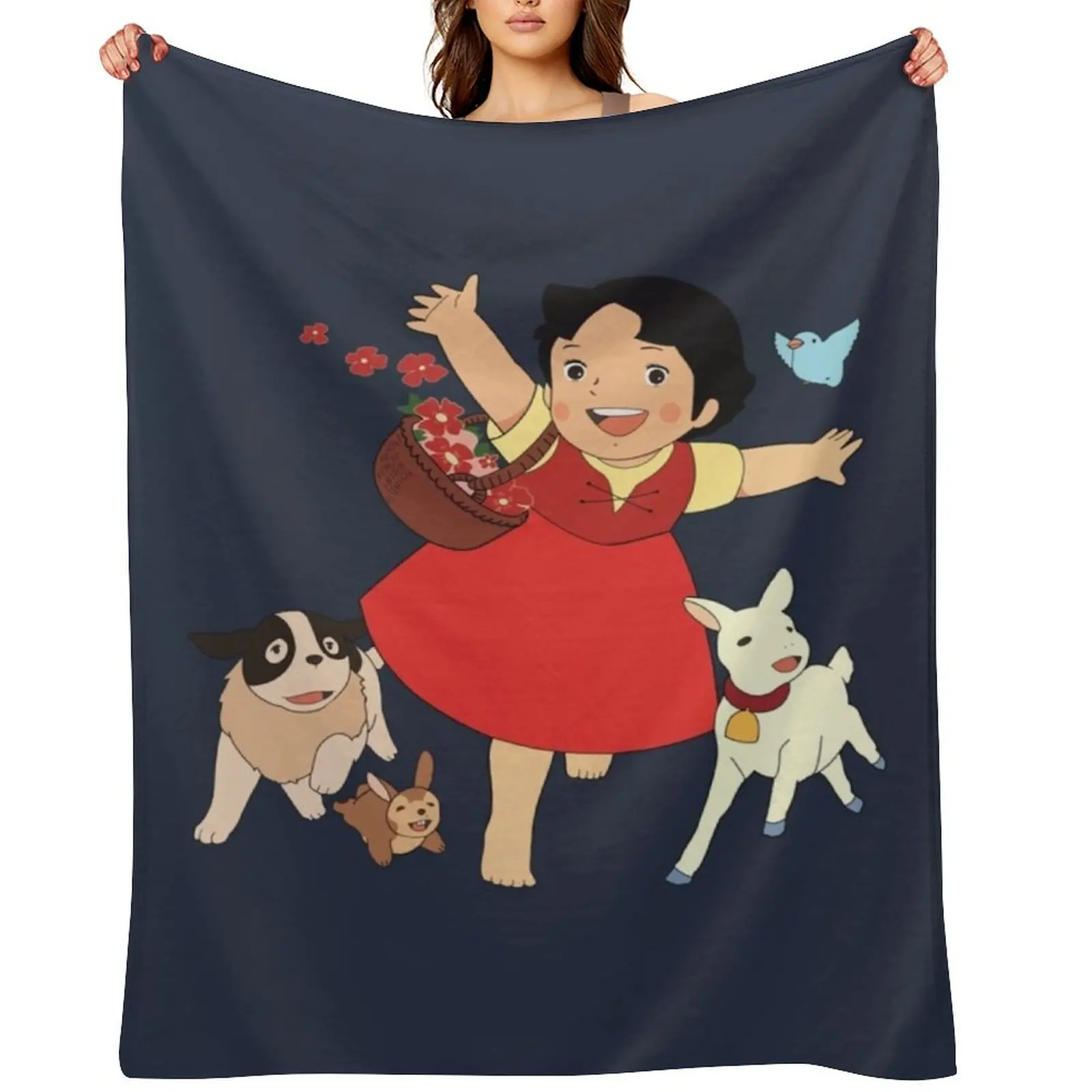 Heidi The Girl From…