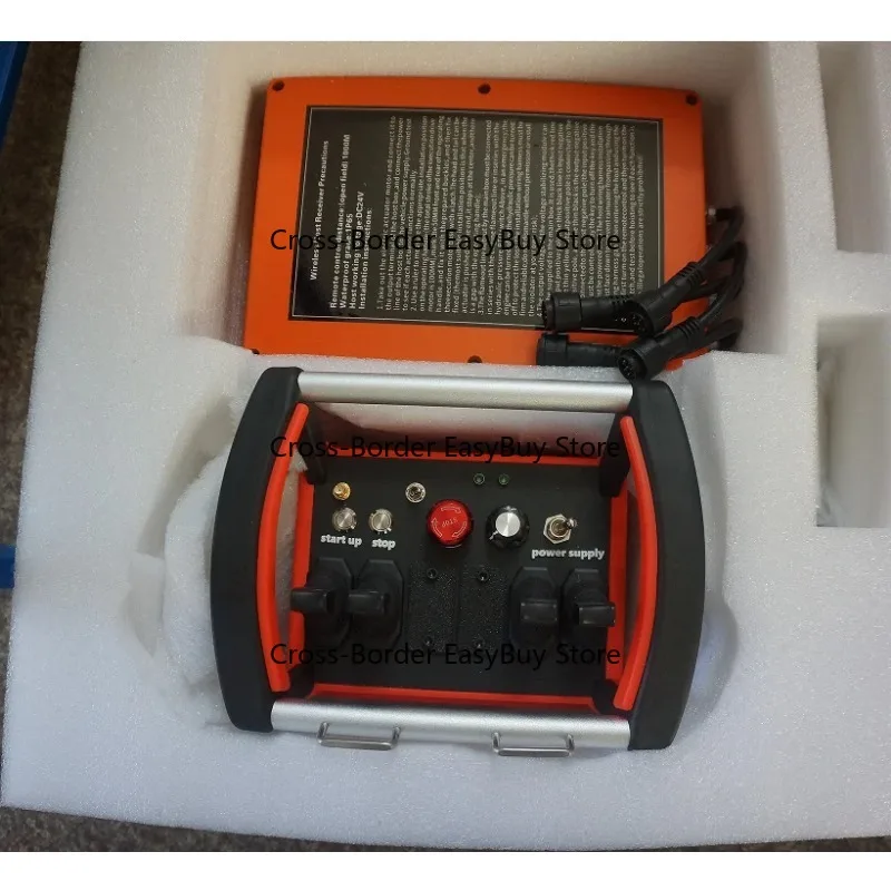 

5-Road TK Clutch Motor Crane Wireless Remote Control - Truck Crane Special Use