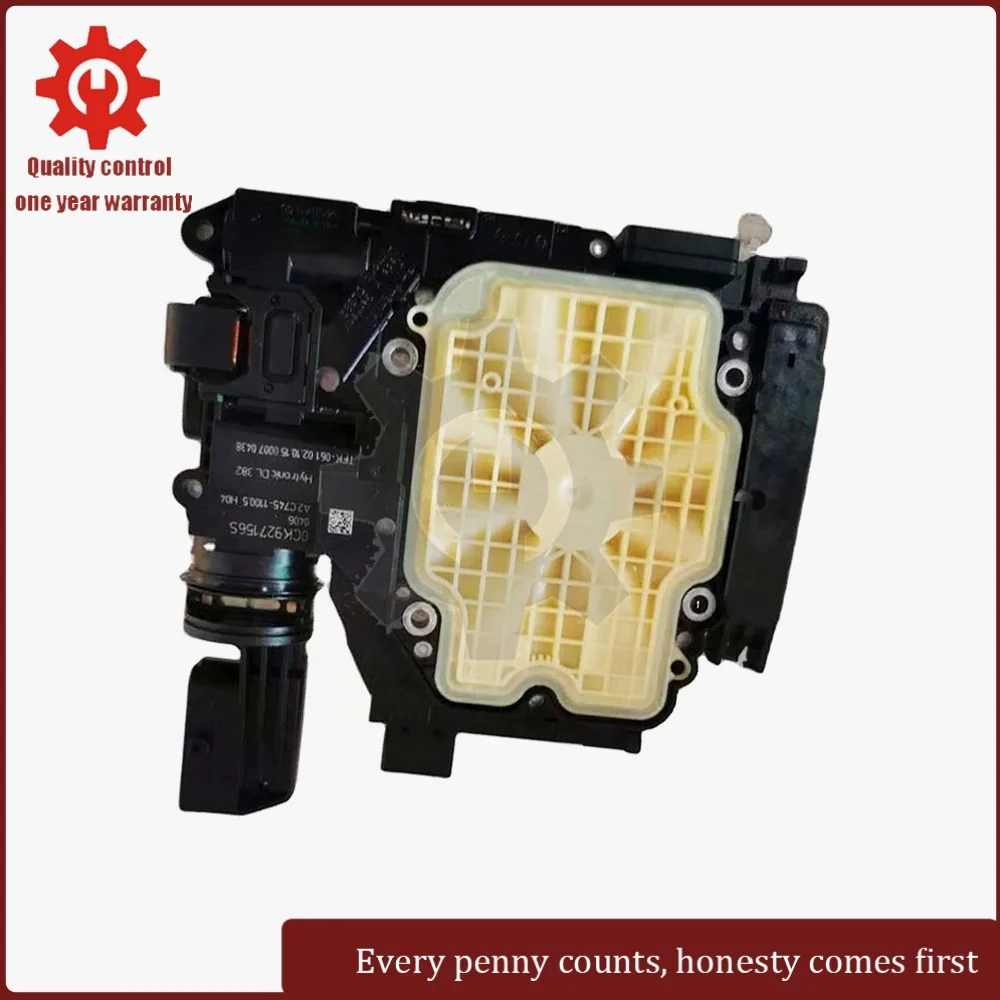 

DL382 DSG 7 Speed Transmission Control Unit Module TCU TCM For Audi A6 A7 S6 0CK 0CK927156S 0CK325121D 0CK927156AA 0CK927156Q