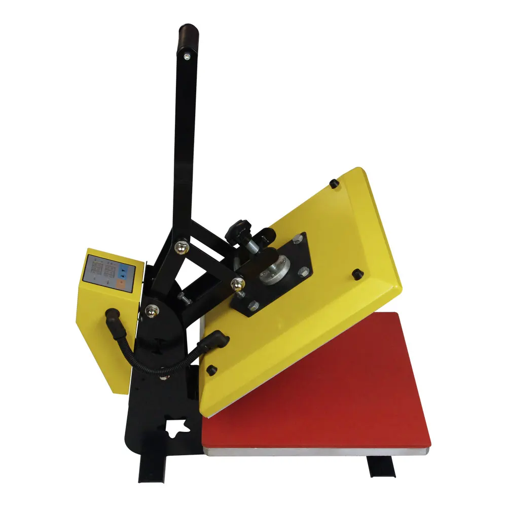 38*38cm Sublimation Ironing Machine Clothes 15*15inch Heat Transfer Machine t Shirt Printing Machine