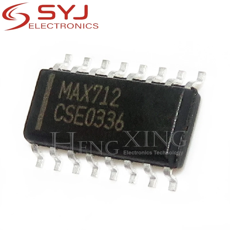 （1pcs-5pcs）ISO7241CDWR ISO7241C ISO7241 M51996AFP M51996A M51996 MAX712CSE MAX712 SOP-16