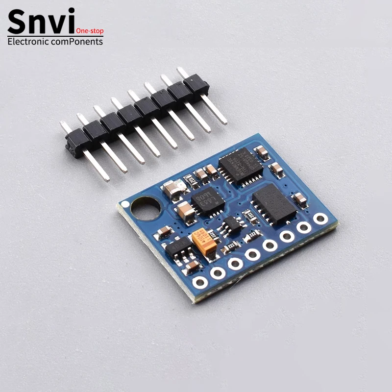 GY-85 BMP085 Sensor Modules 9 Axis Sensor Module (ITG3205 +ADXL345 + QMC5883L) ,6DOF 9DOF IMU Sensor