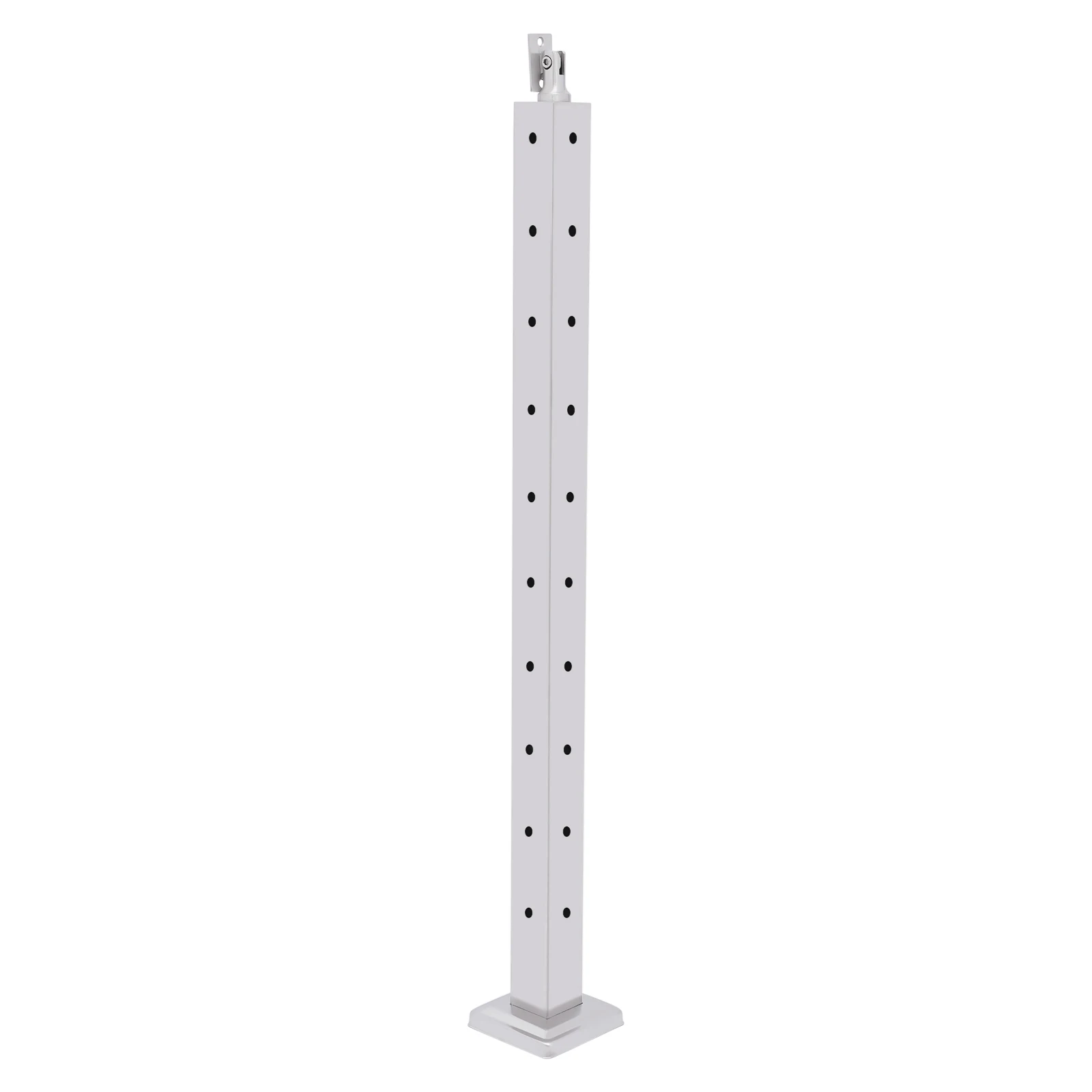 Railing, High-Strength Stainless Steel Cable Post, 220.46 lbs, Adjustable Angle (0-90°), Simple Installation