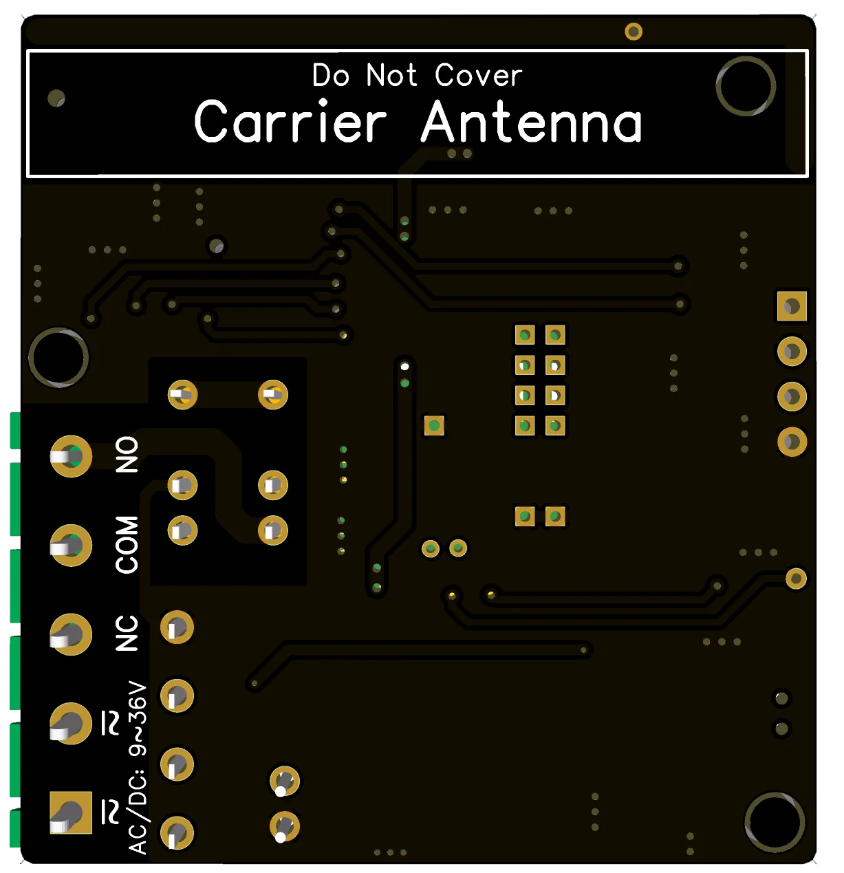 Imagem -05 - Mini Controle Remoto sem Fio Gsm Sms Chamada Gratuita Abridor de Portão com Antenas Internas e Externas Novo Design Cy306