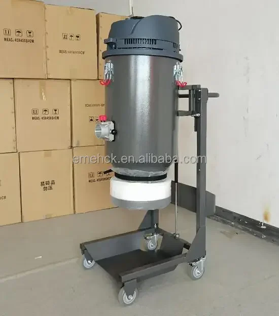 Plastic Dust Collection Bag Factory Direct Sales 110V Wet And Dry Machine Industrial Vacuum Cleaner