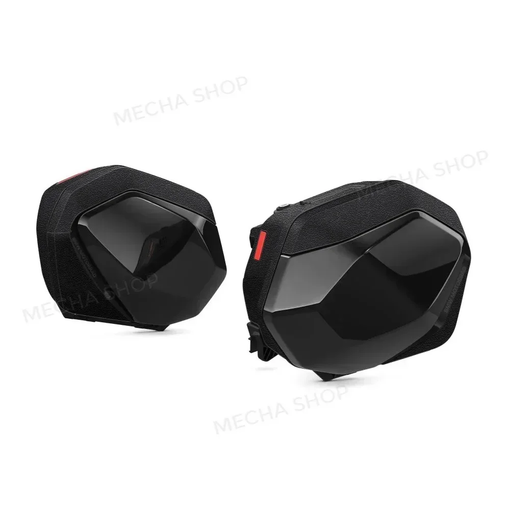 For R1300R R1300RS Motorcycle Suitcase Stickers Protective PEVA Frosted Anti-slip Sticker 2025 2026