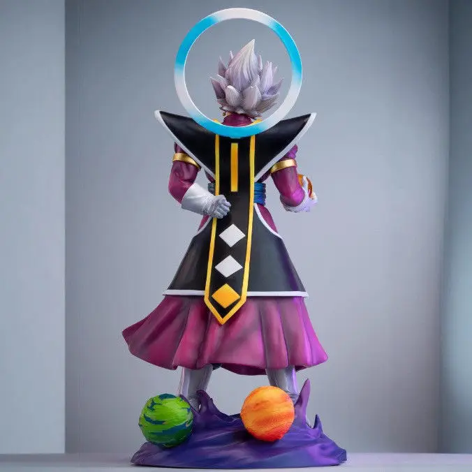 JT Studio's Grand Master Beijite-37CM أعمال رائعة رسمت بالكامل منتج جديد تمثال نموذج زخرفة يدوية