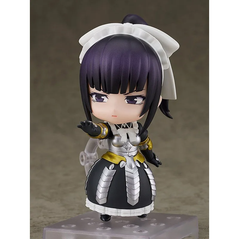 Good Smile Original Nendoroid OVERLORD Narberal Gamma 2194 joints Movable Anime Action Figures Toys For Boys Girls Gift Model