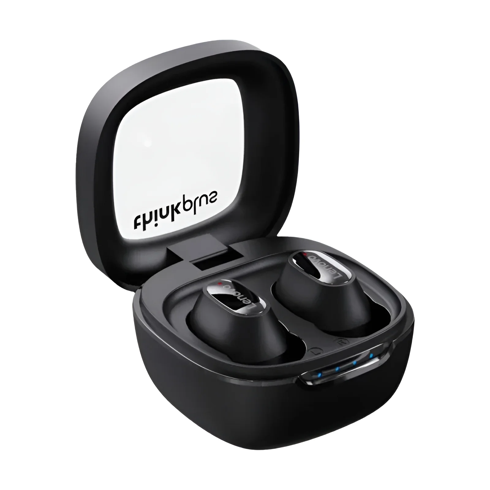 Lenovo-XT62 Bluetooth 5.3 Fones De Ouvido, Sem Fio, HiFi, Esporte, Redução De Ruído, Fone De Ouvido com Microfone, Controle De Toque, TWS, Original