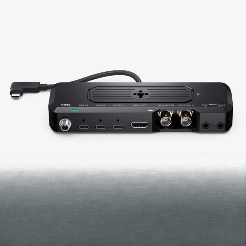 

Mobile phone shooting video becomes professional production camera interface