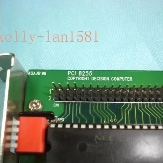 100% prueba PCI 8255)