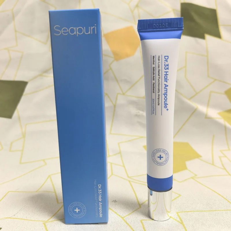 

Scalp Treatment Hair Growth Serum 50ml