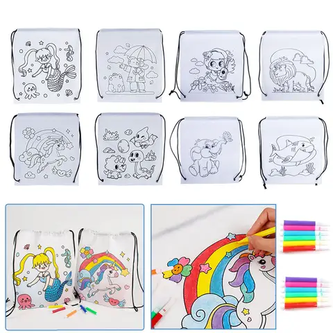 8 best sales målarväskor för barn - №3