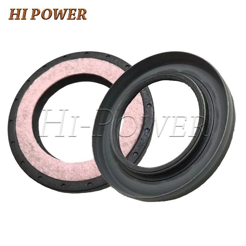 DQ500 0BH Gearbox Axle shaft oil seal 0BH409400A For Audi A3 VW Tiguan Golf OBH 7-speed Transmission 0BH 409 400A