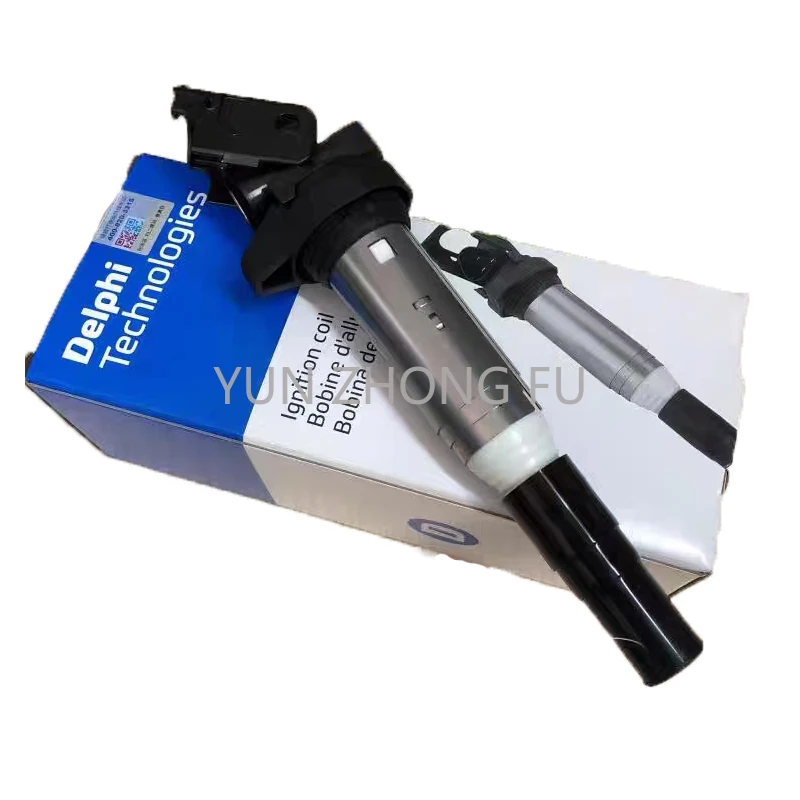 

Applicable to BMW Delphi Original 1/2/3/4/5/6/7 Series X3x5x6 High Voltage Package N52 Bosch Ignition Coil