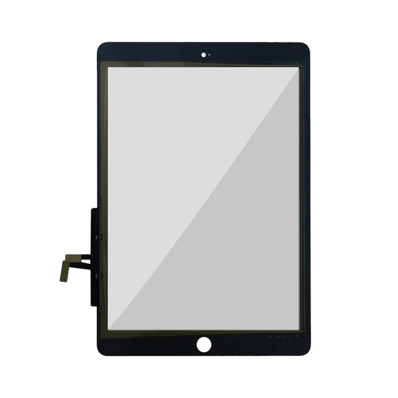 Aaa lcd für ipad 9,7 lcd touchscreen digitalis ierer für ipad 5 ipad a1822 a1823 touchscreen glas touch panel ersatz